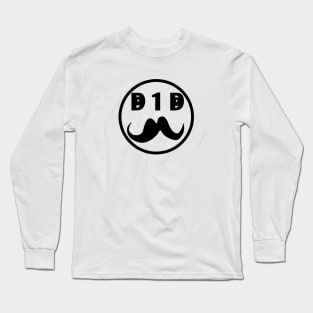 Number One Dad Long Sleeve T-Shirt